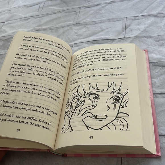 Tes from a not so Happy Birthday book hard cover - Picture 5 of 6